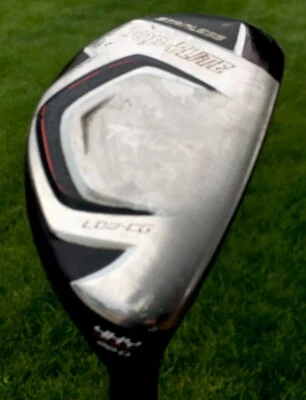 Top Flite Tour 4 Hybrid Wood 22* Degree Uniflex R Graphite Golf Club 40-41” Inch - Image 1 of 4