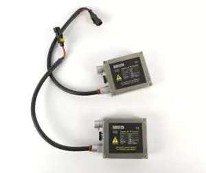 COPPIA CENTRALINE DIBITECH 35 W 20 A DIGITALI XENON XENO FARI ALTA QUALITA - Foto 1 di 8