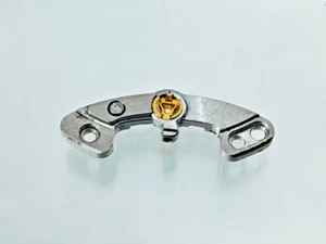 Rolex watch parts 4130-120 Balance bridge Part 120 Original - Picture 1 of 6