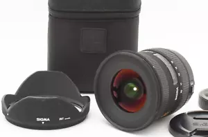 SIGMA 10-20mm f/4-5.6 EX DC HSM AF Lens for Canon EF [Exc w/Hood Japan Y1846 - Picture 1 of 12