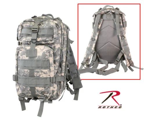 Rothco 2288 - ACU Digital Camo Medium Pack