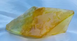 Soap Rocks, Beautiful & Functional Birthstone, Citrine 6 Oz. - Picture 1 of 3