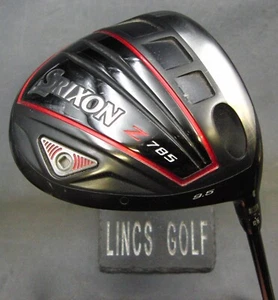 Srixon Z 785 9.5° Driver Stiff Graphite Shaft Srixon Grip* - Picture 1 of 6