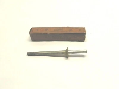 VINTAGE 1937-1940 FORD V8 60-HP AIRTEX FUEL PUMP PUSH ROD FORD #52-9400-B NORS  - Image 1 of 4