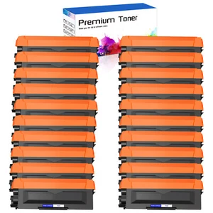20PK TN630 TN660 Toner For Brother DCP-L2540DW MFC-L2700DW MFC-L2720DW L2740DW - Picture 1 of 24