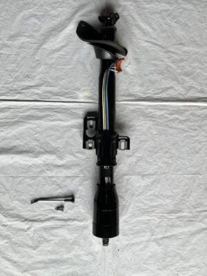 Chevrolet Camaro Firebird 1967-1968 OEM GM cambio de piso columna de dirección sin inclinación Foto 1 de 4