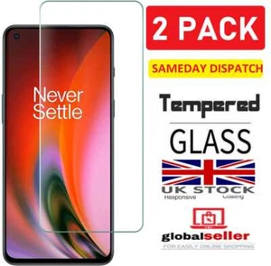 For Oneplus Nord 3/4 CE4 N30 10R Ace 2 Pro F022 Tempered Glass Screen Protector - Picture 1 of 7