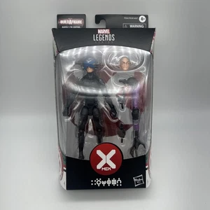 Hasbro Marvel Legends Charles Xavier X-MEN Serie 6" Figura BAF Tri-Sentinella - Foto 1 di 6