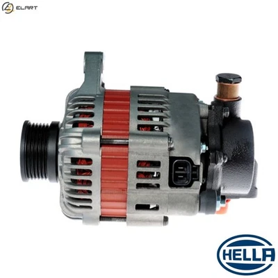 ALTERNATOR 8EL 011 711-221 FOR HYUNDAI EMBERA/V JM SONATA LANTRA TUCSON NF 2.0L - Image 1 of 4