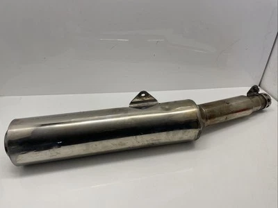 Silenciador de escape trasero derecho Honda Cbr 1100 Xx Blackbird 1999-2007 Foto 1 de 4