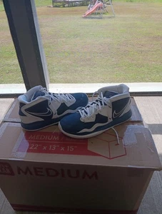 NIKE KYRIE INFINITY TB MIDNIGHT NAVY MEN'S SIZE 10  #D09616-400 New - Picture 1 of 7