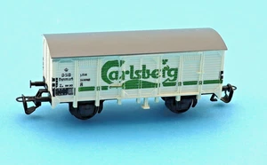 BTTB 4333 TT Brauereiwagen Carlsberg DSB Bierwagen - Picture 1 of 2