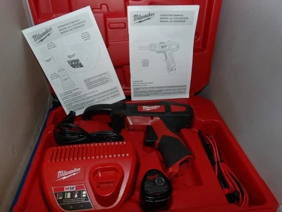 Milwaukee Clamp Gun Hvac - Image 1 of 4