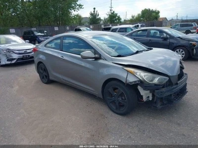 Automatic Transmission 1.8L Coupe Fits 11-13 ELANTRA 1370284 Foto 1 de 4