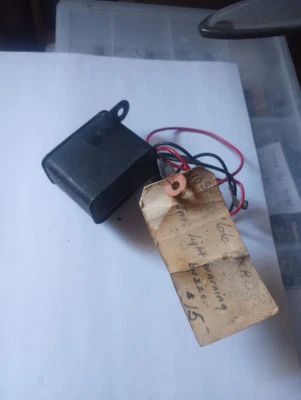  1966 - 1969 Ford Galaxie Mustang Fairlane LTD Interior Light Lamp Warning... Foto 1 de 3