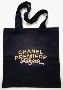 CHANEL PREMIÉRE Funfair Tote Bag Shopper Limited Edition Canvas Dubai 2023 RAR! - Bild 1 von 2