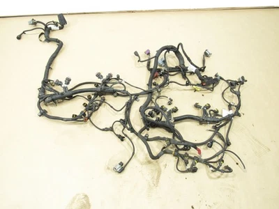 Ferrari 458 Italia 2011 4.5L RWD Engine Injection Wire Wiring Harness 09-15 ;:Y - Image 1 of 4