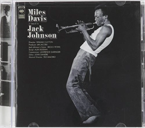 Miles Davis - Tribute to Jack Johnson [New CD] - Bild 1 von 1