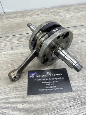 2022 KTM 125 SX OEM CRANKSHAFT WITH NIHILO BILLET STUFFERS FITS 19-22 - Image 1 of 4