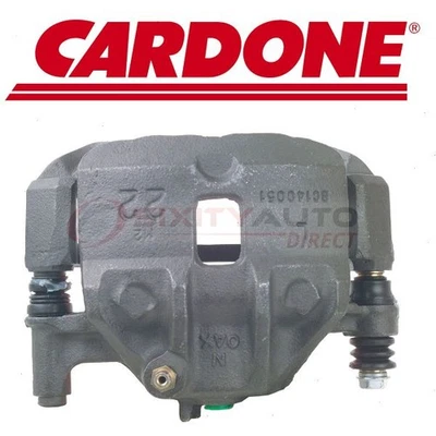 Cardone Reman Front Left Disc Brake Caliper for 2004-2006 Dodge Verna - gb Foto 1 de 4