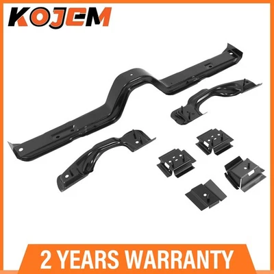 Soporte de soporte de montaje de asiento + bandeja de piso central para G-Body Oldsmobile 1978-88 Foto 1 de 4