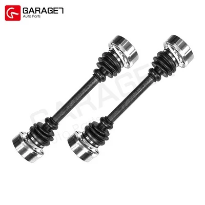 Conjunto de eje trasero CV para BMW 735i 735iL 1985-1991 1990-94 740i 740iL 750iL Foto 1 de 4