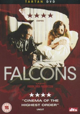 Falcons DVD (2005) Keith Carradine, Fridriksson (DIR) cert 15 Quality guaranteed - Image 1 of 2
