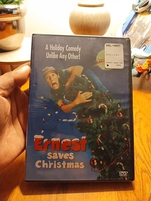 Ernest Saves Christmas - New Sealed DVD Foto 1 de 4