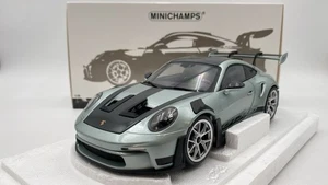  MIN110062044 Minichamps Porsche 911 (992) GT3RS 2023 1/18 - Foto 1 di 7
