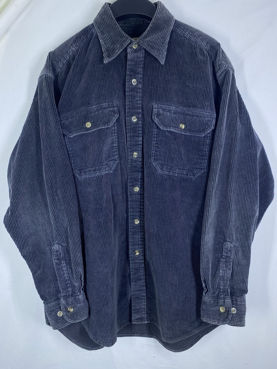 Woolrich Corduroy Casual Button-Down Shirts for Men for sale