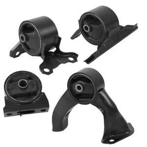 4Pcs Engine Motor & Auto Trans Mount For 08-16 Mitsubishi Outlander 2.0L 2.4L - Foto 1 di 9