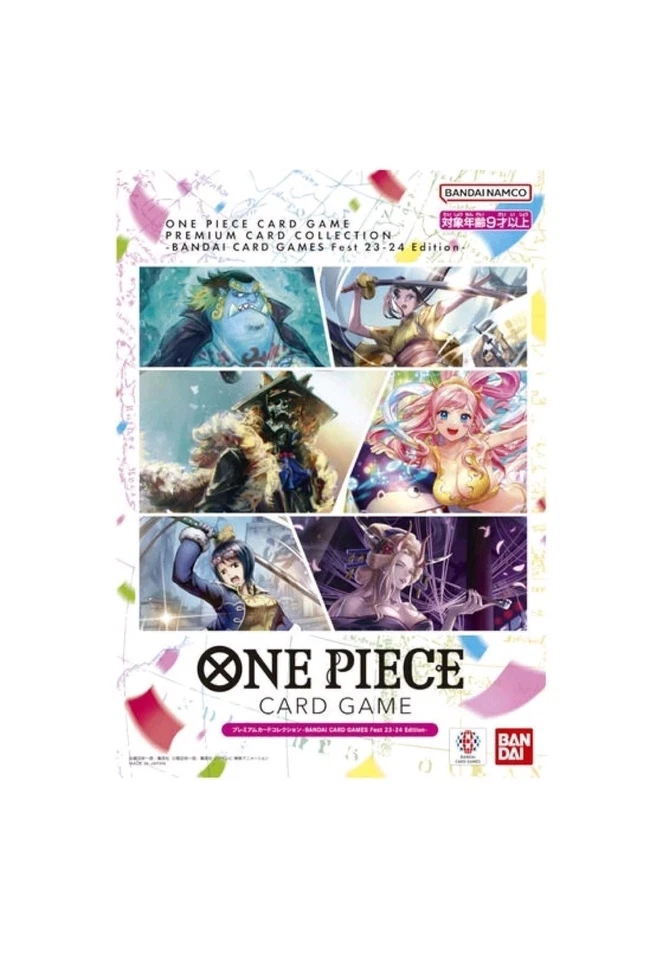 One Piece Premium Card Collection Bandai Card Games Fest 23-24 | Japanese | UK - Image 1 of 1