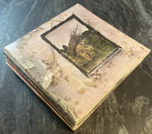 VTG Lot 15 Vinyl LP Records Album 70's Led Zeppelin, Spirit, Cream, Allman Bros - Picture 1 of 13