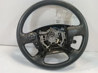 ** Немного изношенный ** 2012 TUNDRA руль с элементами управления (11220587 - Изображение 1 из 4
