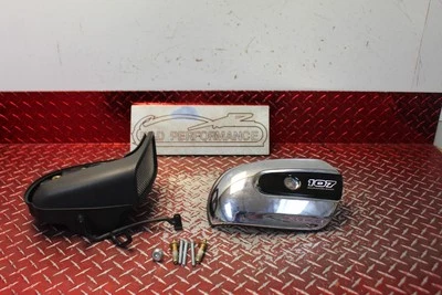 Harley Davidson Electra Glide 107 CI M8 2020 filtro de aire sin filtro EG131 Foto 1 de 4