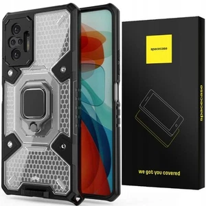 Spacecase Case Cover Für Xiaomi Redmi Note 10 Pro Weiss - Bild 1 von 12