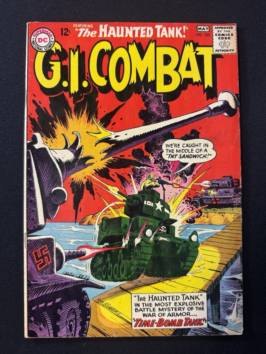 G.I. Combat (輸入版) gi combat comic books products for sale | eBay