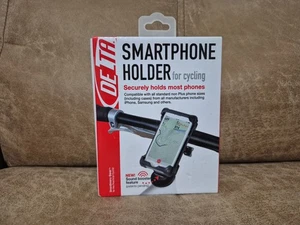 DELTA HL6002 SMART PHONE Holder BICYCLE - Photo 1 sur 3