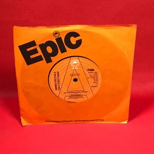 RONNIE SPECTOR & THE E STREET BAND Say Goodbye To Hollywood 1977 UK vinyl single - Imagen 1 de 2