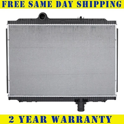 Nuevo radiador para Kenworth T370 Peterbilt 348 2011-2012 6,7 L 8,3 L KEN30 Foto 1 de 4