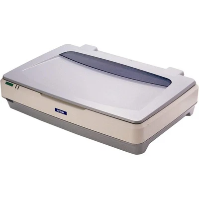 Epson GT-15000 Flachbettscanner A3 NEU OVP Open Box 600 x 1200 dpi USB2.0 SCSI - Bild 1 von 2