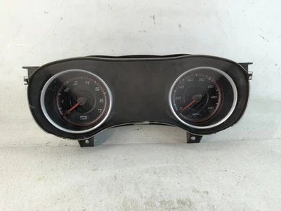 Dodge Charger 2016-2016 velocímetro cuadro de instrumentos indicadores P68281415ab RQ3N6 Foto 1 de 4