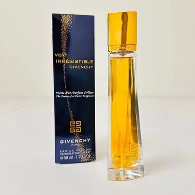 MUY IRRESISTIBLE GIVECHY LA POESÍA 50ml 1.7 fl. Eau de Parfum Spray EDP de oz Foto 1 de 4