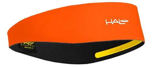 Halo Headbands Halo II Headband, Neon Orange - Image 1 of 1