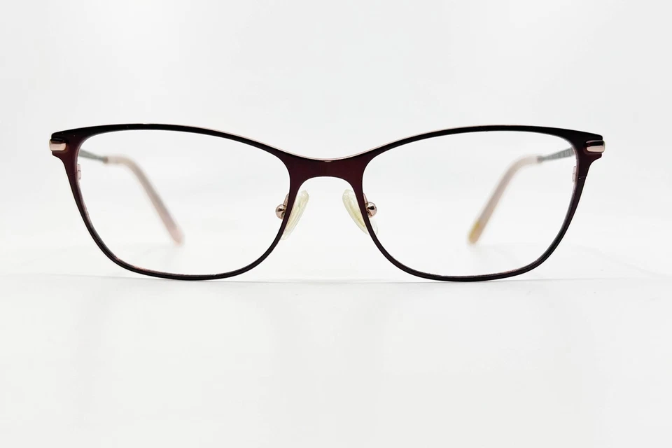 Monturas de gafas Ted Baker B239 BRN 51-16-135 B:36 resorte/flexible borde completo 18560 Foto 1 de 4