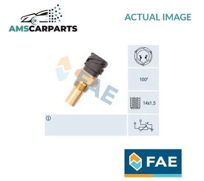 COOLANT TEMPERATURE SENSOR 34375 FAE NEW OE REPLACEMENT - Image 1 of 4