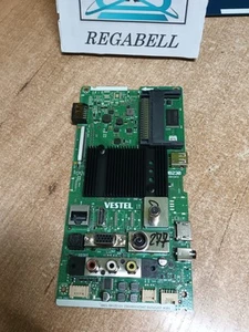 PLACA MAIN 17MB230 de television TELEFUNKEN 55DTU644, USADO - Imagen 1 de 5
