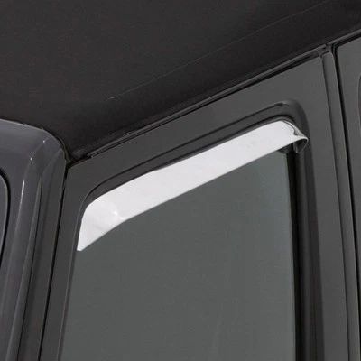 For Ford F-150 80-96 AVS In-Channel Ventshade Polished Front Window Deflectors Foto 1 de 3
