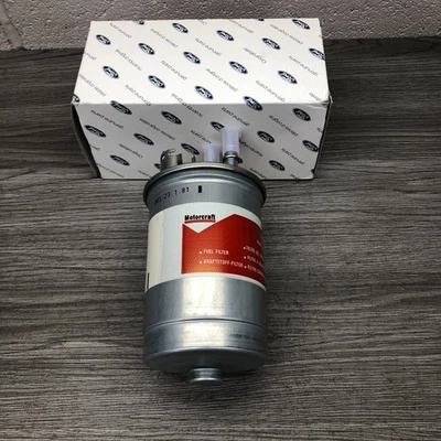 New Genuine Ford 1.8 Lynx Diesel Fuel Filter Fiesta & Focus 1999-2001, 1088053 - Image 1 of 4