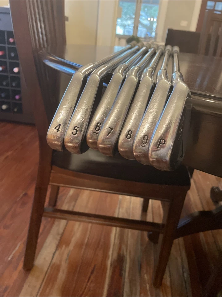 Nike Victory Red Pro Blades 4-P Project X 7.0 Foto 1 de 4